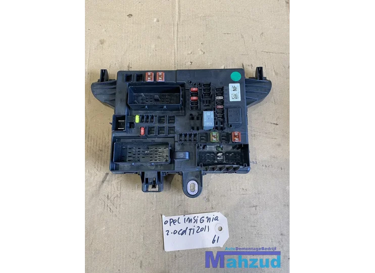 Koop Zekeringkast bij Autodemontagebedrijf Mahzud