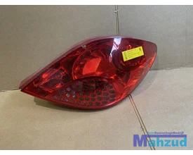 Peugeot 207 achterlicht rechts  image 1