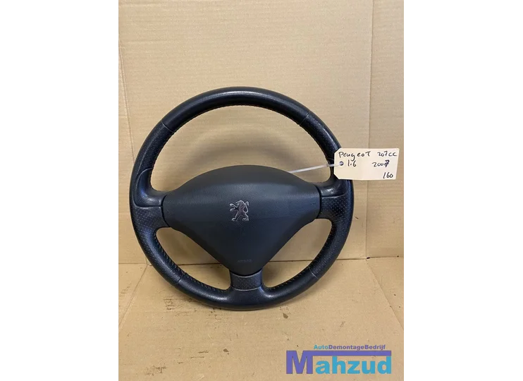 Koop Stuurwiel bij Autodemontagebedrijf Mahzud