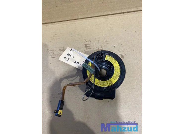 Koop Sleepring | Klokveer | Airbagring bij Autodemontagebedrijf Mahzud