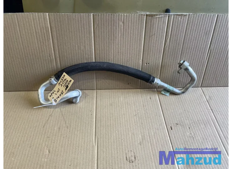 Koop Airco leiding bij Autodemontagebedrijf Mahzud