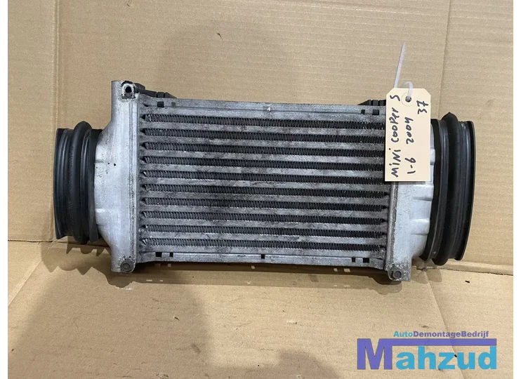 Koop Intercooler bij Autodemontagebedrijf Mahzud