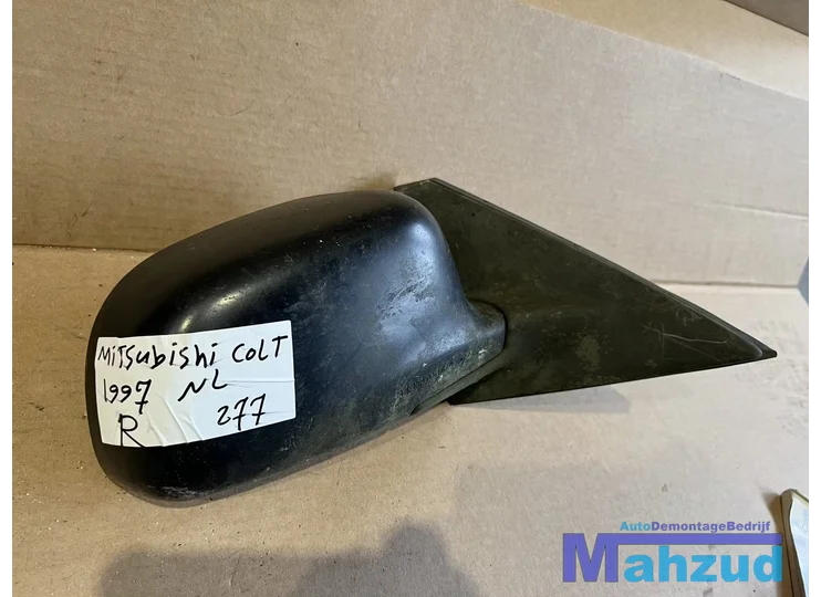 Koop Buitenspiegel | Enkel bij Autodemontagebedrijf Mahzud