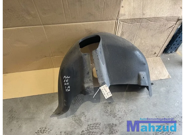 Koop Binnenscherm | Wielkast | Modderkuip bij Autodemontagebedrijf Mahzud