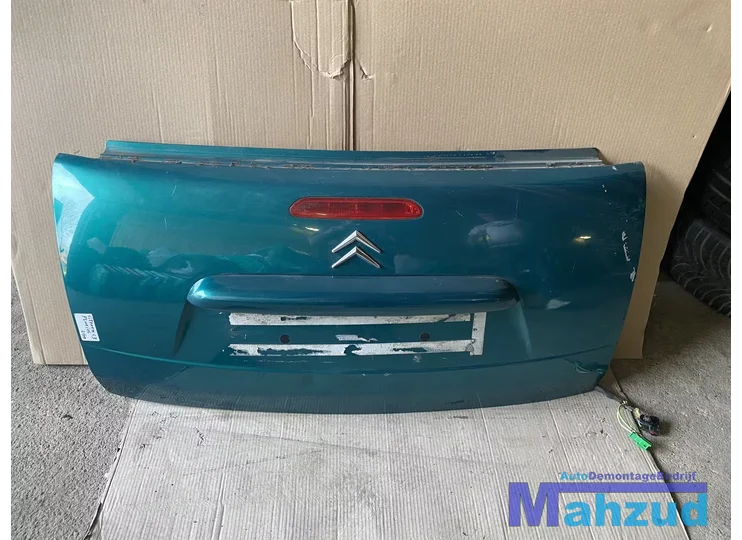 Koop Achterklep | Achterdeur bij Autodemontagebedrijf Mahzud