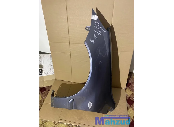 Koop Zijpaneel | Zijscherm | Voorscherm bij Autodemontagebedrijf Mahzud