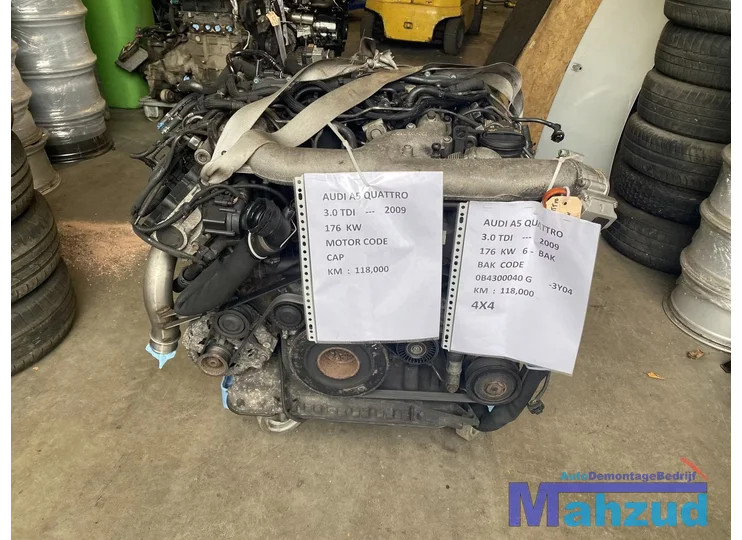 Koop Versnellingsbak bij Autodemontagebedrijf Mahzud