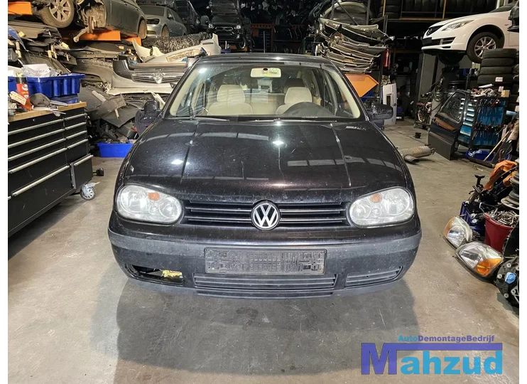 Koop Demontage auto bij Autodemontagebedrijf Mahzud