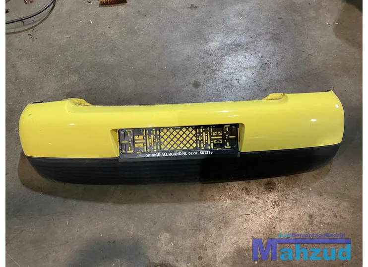 Koop Achterbumper bij Autodemontagebedrijf Mahzud