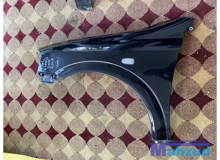 Koop Zijpaneel | Zijscherm | Voorscherm bij Autodemontagebedrijf Mahzud