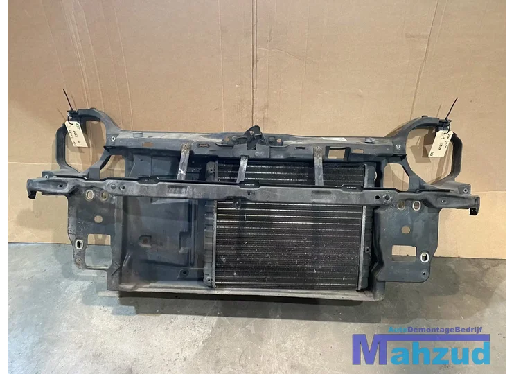 Koop Voorkop | Voorfront bij Autodemontagebedrijf Mahzud