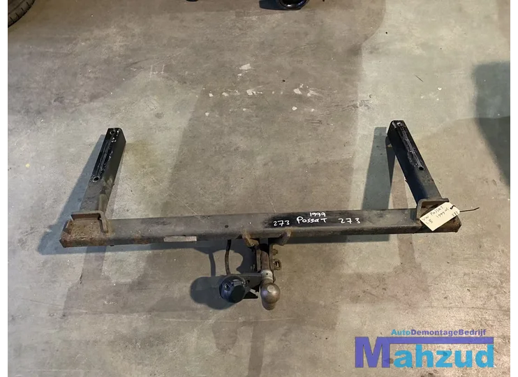 Koop Trekhaak bij Autodemontagebedrijf Mahzud