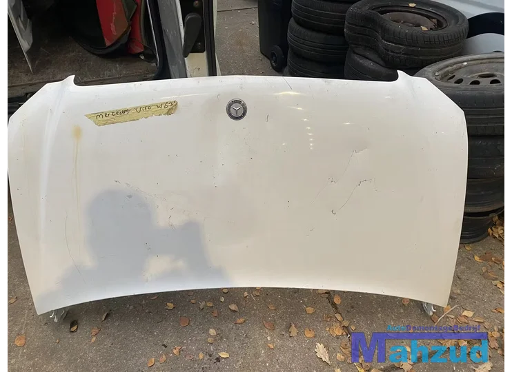 Koop Motorkap bij Autodemontagebedrijf Mahzud