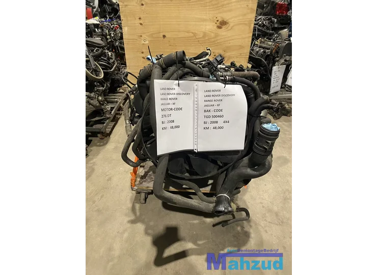 Koop Versnellingsbak bij Autodemontagebedrijf Mahzud