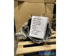 OPEL MOKKA ZAFIRA CORSA 1.4 1.6 VERSNELLINGSBAK M32OLUJ M32 image 1