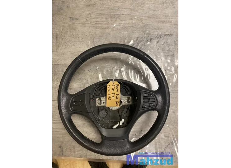 Koop Stuurwiel bij Autodemontagebedrijf Mahzud