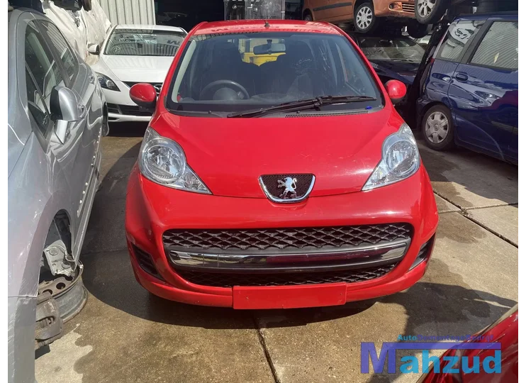 Koop Demontage auto bij Autodemontagebedrijf Mahzud