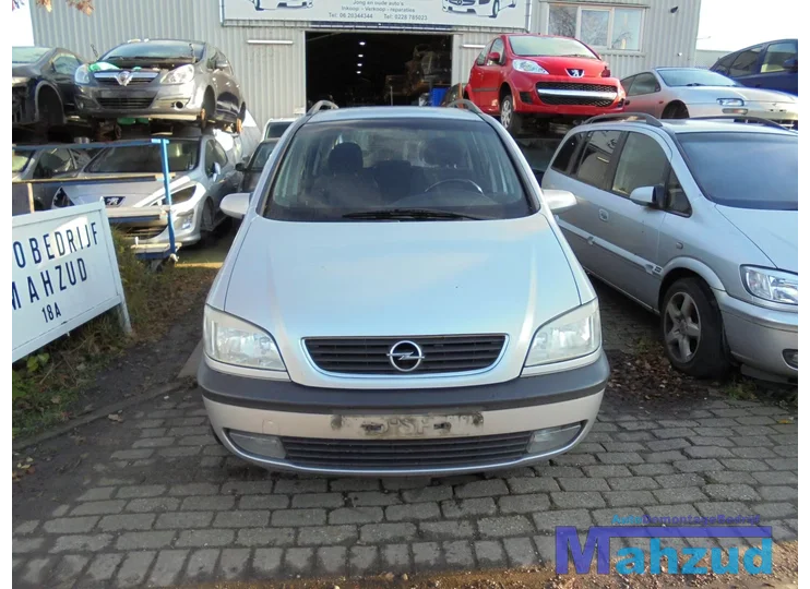 Koop Demontage auto bij Autodemontagebedrijf Mahzud