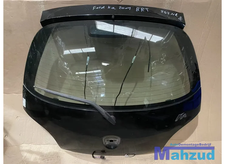 Koop Achterklep | Achterdeur bij Autodemontagebedrijf Mahzud