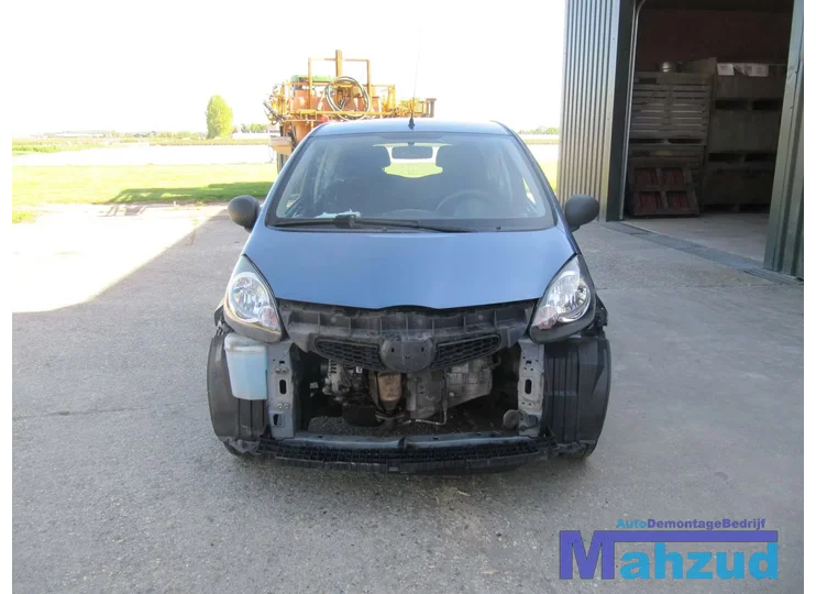 Koop Aandrijfas | Cardanas bij Autodemontagebedrijf Mahzud