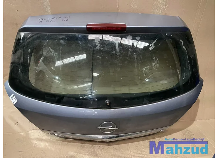 Koop Achterklep | Achterdeur bij Autodemontagebedrijf Mahzud