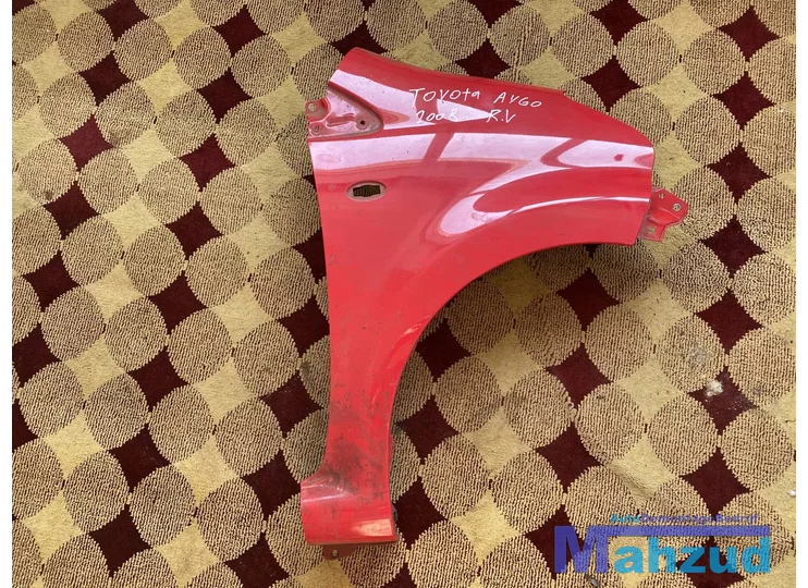 Koop Zijpaneel | Zijscherm | Voorscherm bij Autodemontagebedrijf Mahzud