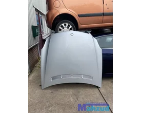 2007 Mercedes CLS C219 grijs motorkap image 1