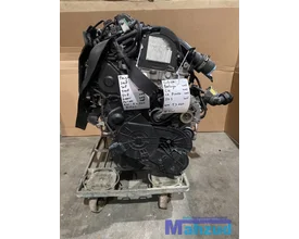 CITROEN BERLINGO C3 C4 DS3 1.2 MOTOR BH01 MOTOR ENGINE image 1