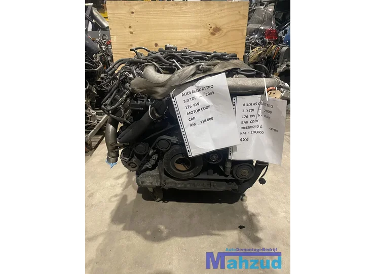 Koop Versnellingsbak bij Autodemontagebedrijf Mahzud