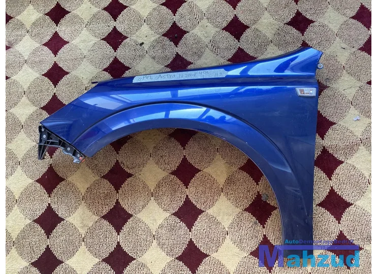 Koop Zijpaneel | Zijscherm | Voorscherm bij Autodemontagebedrijf Mahzud