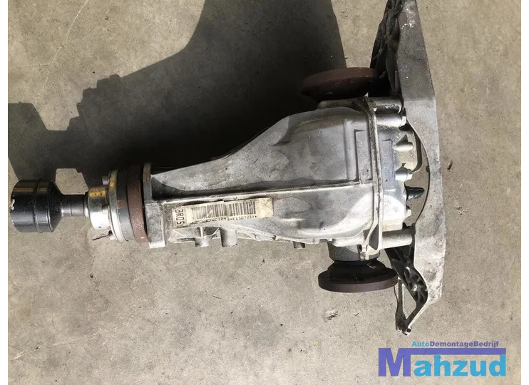 Koop Aandrijfas | Cardanas bij Autodemontagebedrijf Mahzud