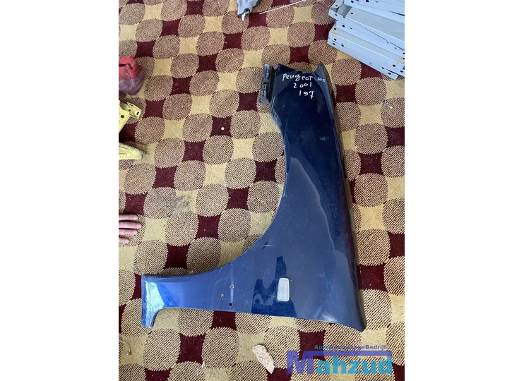 Koop Zijpaneel | Zijscherm | Voorscherm bij Autodemontagebedrijf Mahzud