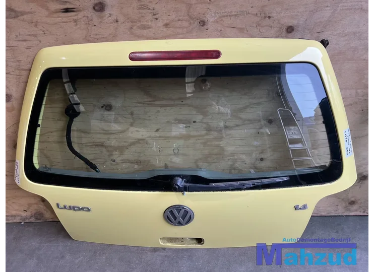 Koop Achterklep | Achterdeur bij Autodemontagebedrijf Mahzud