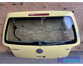 VW LUPO GEEL LD1B Achterklep achterdeur image 1