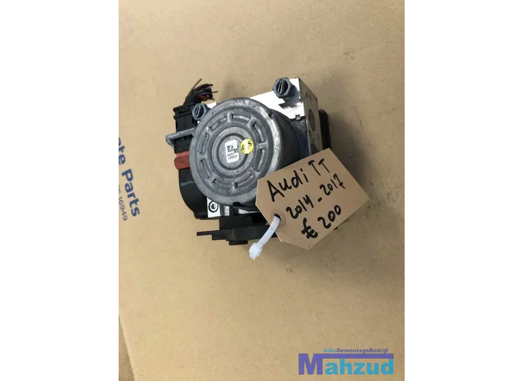 Koop ABS pomp bij Autodemontagebedrijf Mahzud