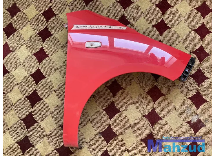 Koop Zijpaneel | Zijscherm | Voorscherm bij Autodemontagebedrijf Mahzud