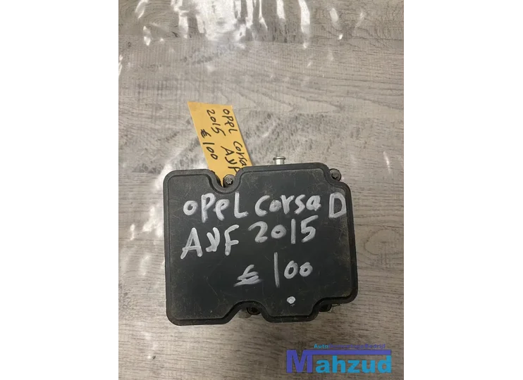 Koop ABS pomp bij Autodemontagebedrijf Mahzud