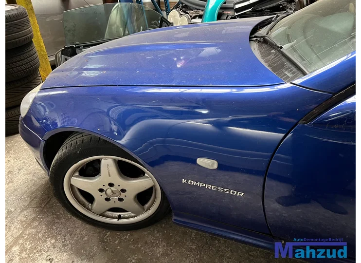 Koop Zijpaneel | Zijscherm | Voorscherm bij Autodemontagebedrijf Mahzud