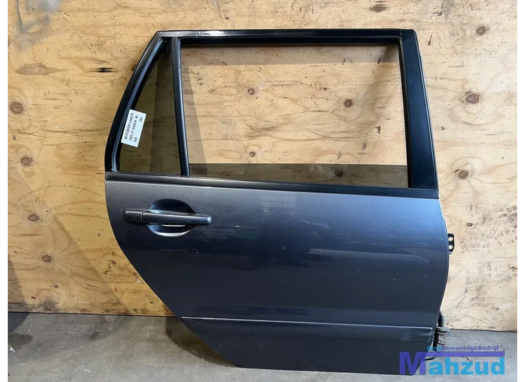 Koop Portier | Deur | Enkel bij Autodemontagebedrijf Mahzud