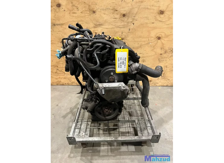 Koop Motorblok | Kaal bij Autodemontagebedrijf Mahzud