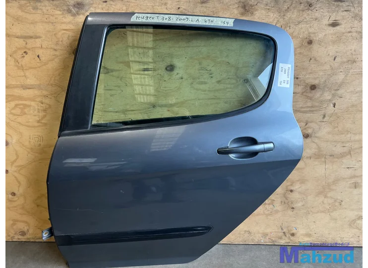 Koop Portier | Deur | Enkel bij Autodemontagebedrijf Mahzud