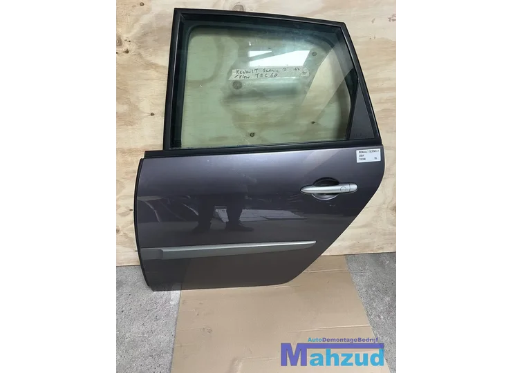 Koop Portier | Deur | Enkel bij Autodemontagebedrijf Mahzud