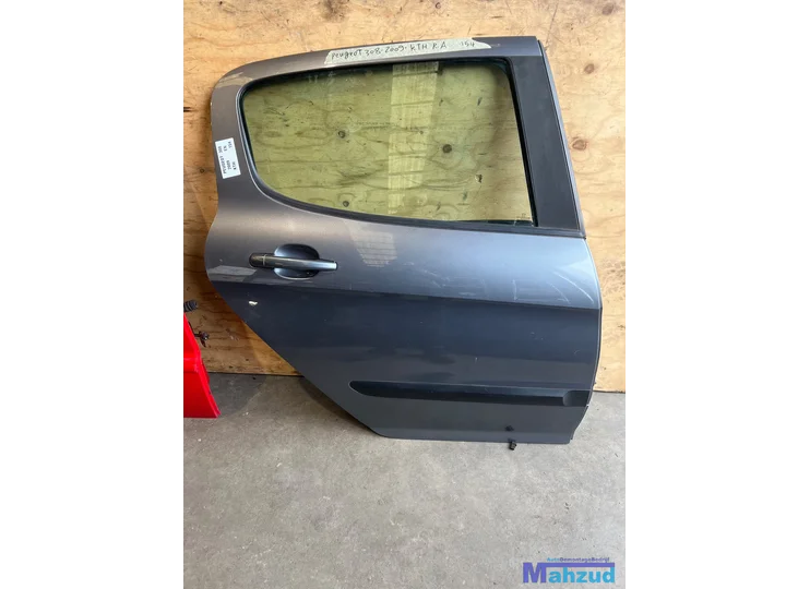 Koop Portier | Deur | Enkel bij Autodemontagebedrijf Mahzud