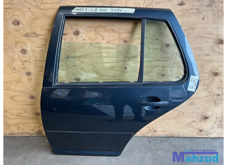 Koop Portier | Deur | Enkel bij Autodemontagebedrijf Mahzud