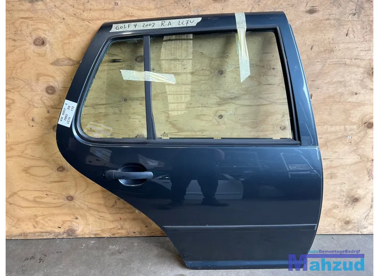 Koop Portier | Deur | Enkel bij Autodemontagebedrijf Mahzud