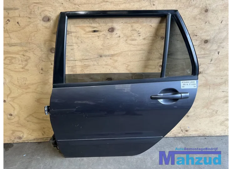 Koop Portier | Deur | Enkel bij Autodemontagebedrijf Mahzud