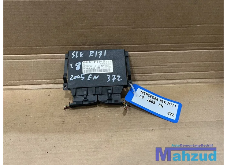 Koop Parkeersensor | PDC | Module bij Autodemontagebedrijf Mahzud