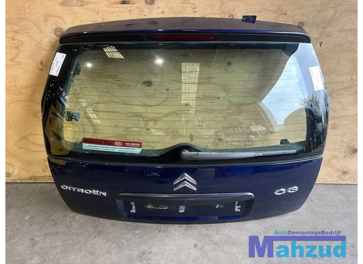 Koop Achterklep | Achterdeur bij Autodemontagebedrijf Mahzud