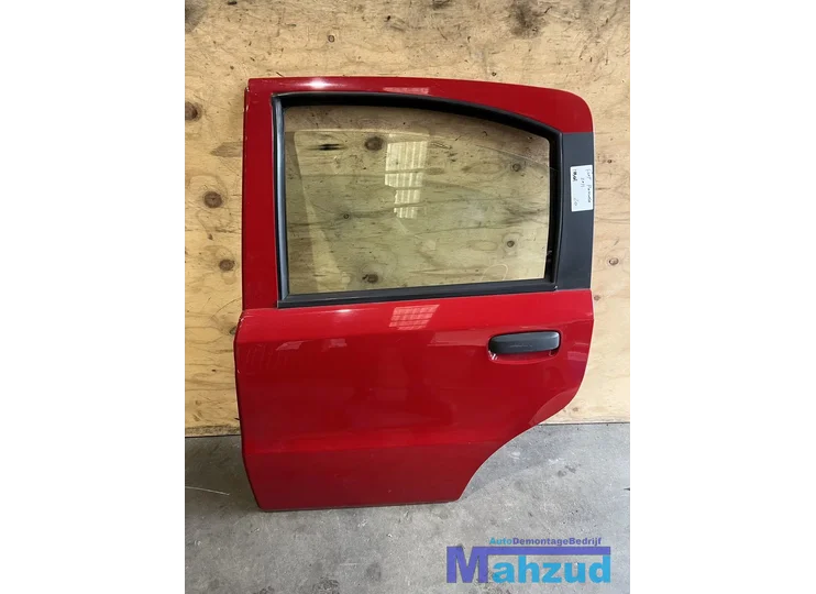 Koop Portier | Deur | Enkel bij Autodemontagebedrijf Mahzud