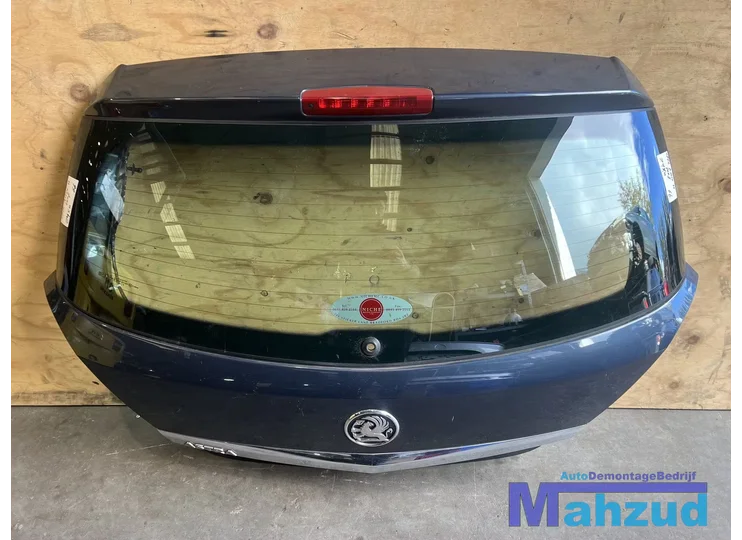 Koop Achterklep | Achterdeur bij Autodemontagebedrijf Mahzud